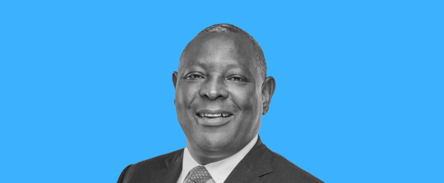 Dr. James Mwangi