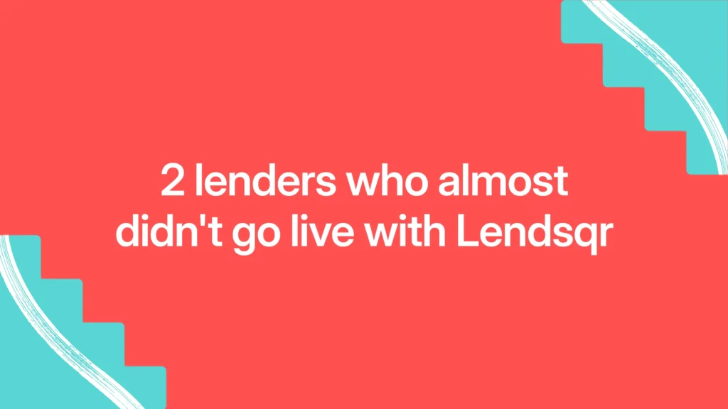 2 lenders who almost didn’t go live with Lendsqr