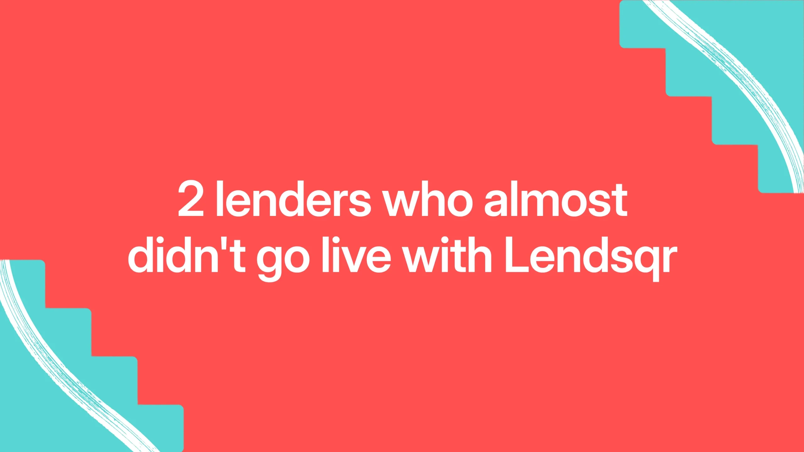 2 lenders who almost didn’t go live with Lendsqr